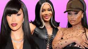 Glorilla Career Is FLOPPING!? Nicki Minaj FACES More Backlash Over Trump Support! Cardi B Advice!