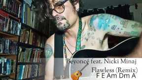 #75 Beyoncé feat. Nicki Minaj - Flawless (Remix) 🎸