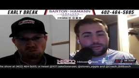 Early Break LIVE from Las Vegas: December 31st, 2025