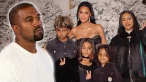 Inside Kim Kardashian and Kanye West's Christmas REUNION (Source)