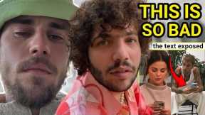 Selena Gomez Caught Off Guard by Justin’s Message