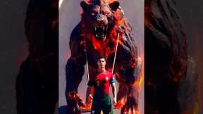 Ronaldo Neymar and Mbappe Mocking and laughing at Messi #ronaldo#messi#mbappe#neymar#public#viral#ai