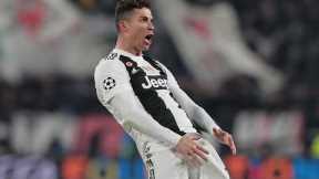 Cristiano Ronaldo at Juventus was The GOAT!