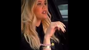 Khloe Kardashian Being Iconic #shorts