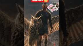 😱Messi neymar haaland mocking on Ronaldo 😭 Ronaldo comeback shock them all 😱#ronaldo #messi #neymar