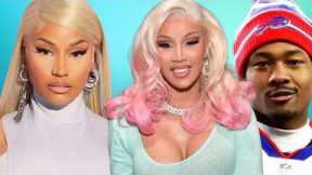 🚨 Nicki Minaj CANCELLED After Trump Praise!? Barbz DONE! 💀 | Cardi B & Stefon Diggs Buy $2.5M House