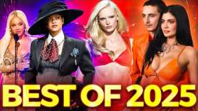 2025 was ICONIC for Pop Culture!