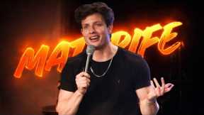 Matt Rife Latest Stand Up Comedy 2025 | Matt Rife Comedy Moments#11