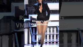 Rihanna's outfits VMA performances #rihanna #outfit #vma #mtvawards #performance