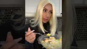 Every Kardashian Episode Ever: Kourtney calling out Kim’s crows feet #realitytv #kardashians