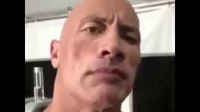 1 hour The Rock eyebrow raise Vine boom sound