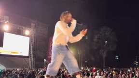 Molze Performance at ATTACK Borom Dekabi Album Launching