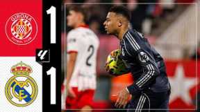 HIGHLIGHTS | Girona 1-1 Real Madrid | LaLiga