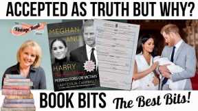 Archive: Archie's AMENDED Birth Certificate, WHY? Bookbits The BEST Bits! #vintagereadshow #bookbits