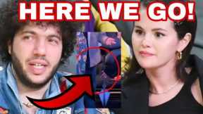 Benny blanco CAUGHT Treating Selena Gomez Bad in Public? 