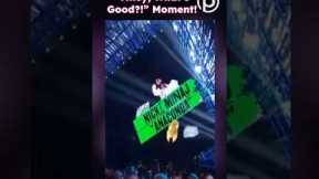 The day Nicki Minaj served Miley Cyrus a live VMA reality check: What's good? 💅 #NickiMinaj