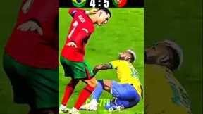 Portugal vs Brazil Thriller – Ronaldo Comeback Performance