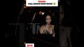 TMZ gets disrespectful with Rihanna #rihanna #tmz #paparazzi #riri