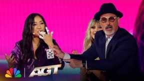 6 Magic Acts You Won't Believe | AGT