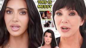 THE KARDASHIANS ARE A MESS (reality show drama, birthday backlash + more)