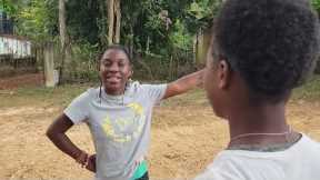 GIRL AT WAR & SORRY FOR CHOOSING WRONG// FULL JAMAICAN MOVIE//PFS FILMS