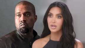 Kanye West Accused Kim Kardashian of FAKING Paris Robbery, She Claims