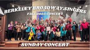 BBS Fall 2025 Concert | Sunday [FULL]
