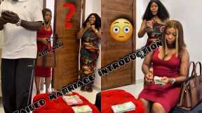 Loyalty test on a lady that was supposed to get married this Dec, but the w0rst happened 