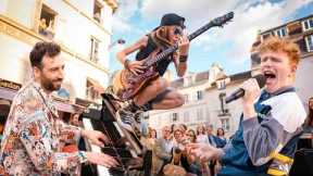 The most INSANE Bohemian Rhapsody Flashmob you will ever see!!