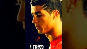 Scientists Tested Ronaldo’s Jump… Even They Were Shocked 😱⚽ #shorts