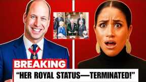 UK Parliament OFFICIALLY BLOCKS Meghan’s New Business Empire