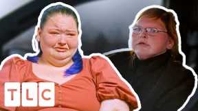Tammy Thinks An EVIL SPIRIT Has Attached Itself To Amy! | 1000-lb Sisters