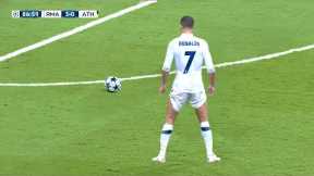 15 Times Cristiano Ronaldo Shocked The World!