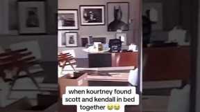 This was a joke btw 😭 #kuwtk #kardashians #kyliejenner #kourtneykardashian #kendalljenner