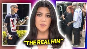 Kourtney Kardashian LEAKS Proof Travis Barker Isn’t Who We Thought! (This Is BAD!)