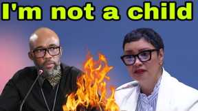 Heated Fight between Dereleen James & Cat Matlala: DON'T SHOUT AT ME.