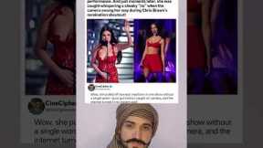 Selena's Viral VMA Cringe Moments! 😲 #selenagomez #singer #stageshow