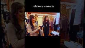 Kris is a cool mama 😎 #krisjenner #kuwtk #kardashians #shorts