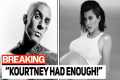 Kourtney Kardashian CALLS OUT Travis