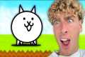 I Played The Battle Cats (its FUN)
