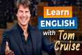 Learn English with TOM CRUISE — Funny 