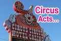 Midway Circus ACTS @ Circus Circus,