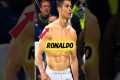 What Ronaldo Whispers Before Every