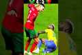 Portugal vs Brazil Thriller – Ronaldo 