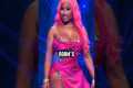 Nicki Minaj shocked everyone with her 