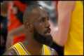 LeBron James funny turnover vs the
