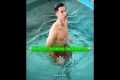 Ronaldo Swimming Skills Upgrade🤯