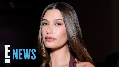 Hailey Bieber Reveals Bruised Eye from Son Jack | E! News