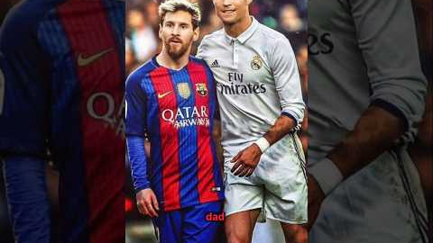 Cristiano Jr. Did This After an Opponent Mocked Ronaldo #cr7 #cristianojr