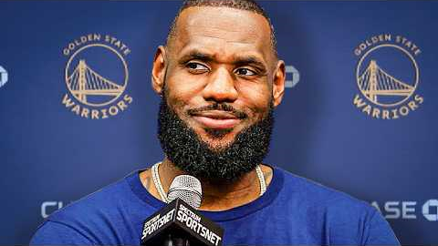 The LeBron James Rumors Are Getting Crazy